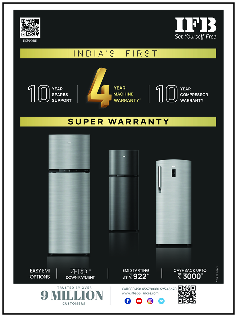 IFB INDUSTRIES LIMITED